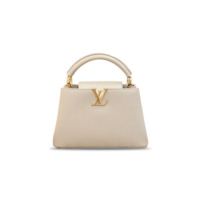 LOUIS VUITTON CAPUCINES BB M12936 (27*18*9cm) LOUIS VUITTON CAPUCINES BB M12936 (27*18*9cm)